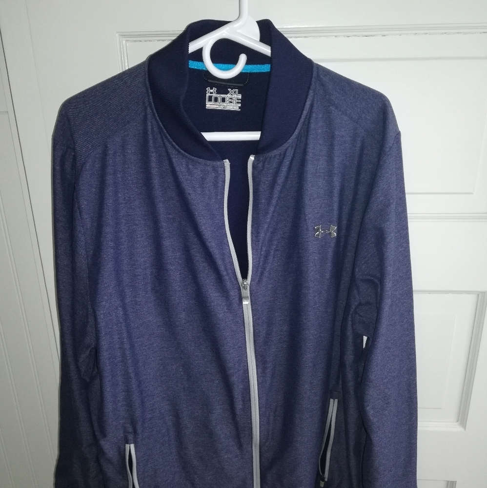 Under Armour Full Zip Jacket